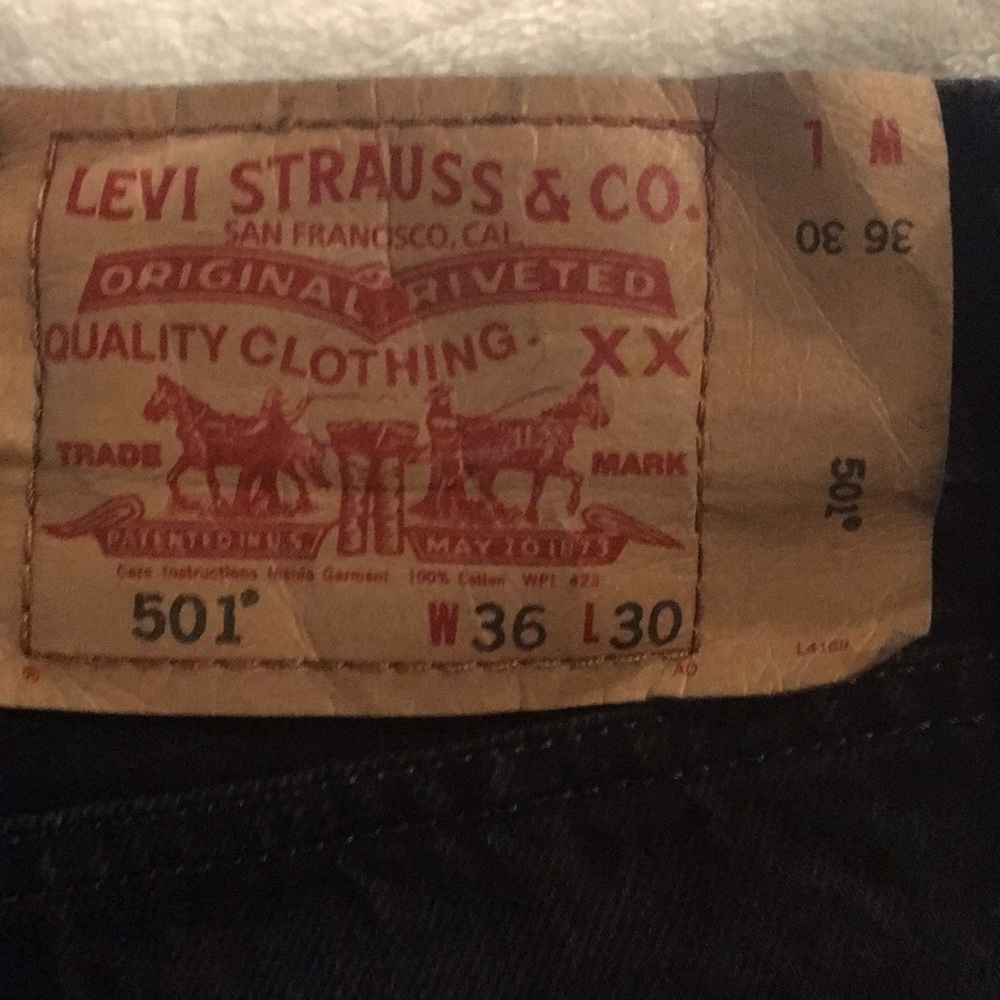 Men’s jeans